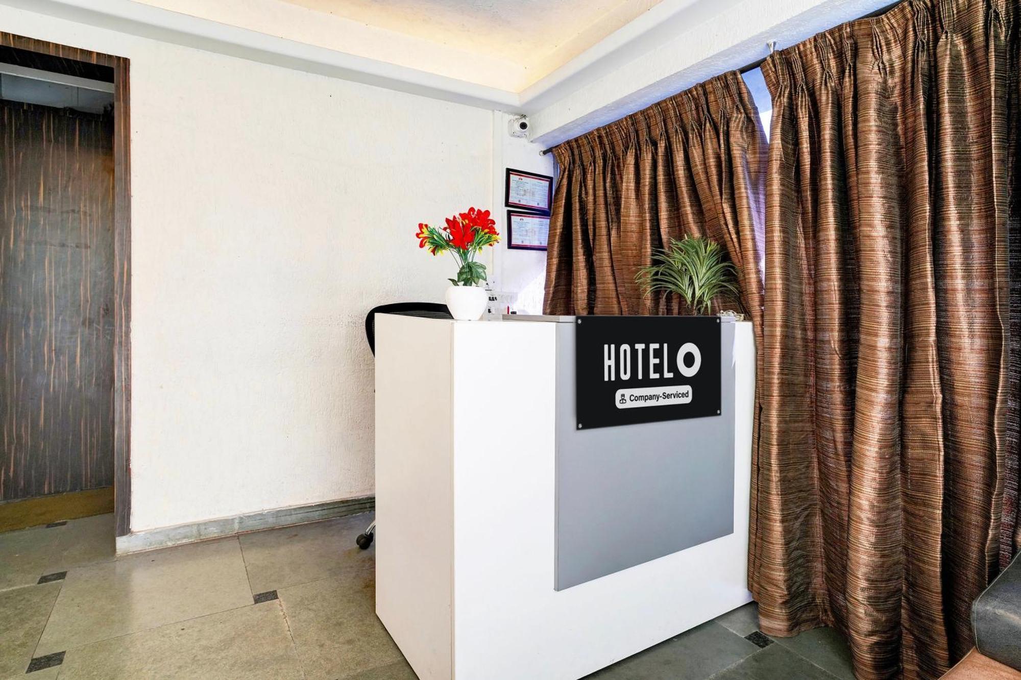 נאווי מומבאי Super Hotel O Seawoods Near Palm Beach Road Formerly Sai Roop מראה חיצוני תמונה