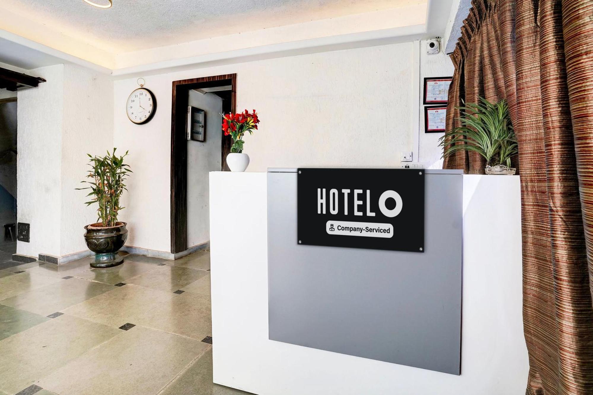 נאווי מומבאי Super Hotel O Seawoods Near Palm Beach Road Formerly Sai Roop מראה חיצוני תמונה